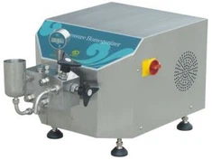 High Pressure Dairy Homogenizer Fyrir Drykkur Og Matur