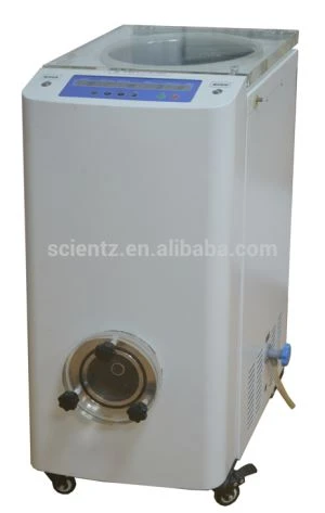 Scientz-1LS Inngangur 1500 W Vacuum Centrifugal Concentrator
