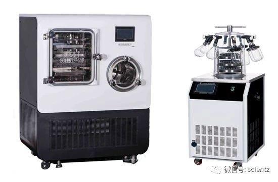 Freeze dryer snake venom