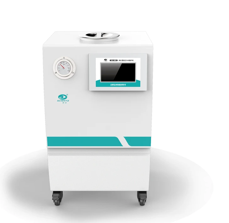 Flokkun Laboratory Circulating Water Bath