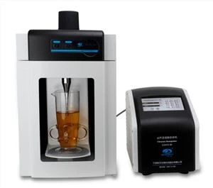 Snertiskjárskjár Ultrasonic Probe Sonicator Nanomaterials Ultrasonic Homogenizer